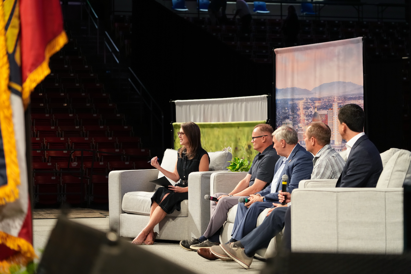 Featured image for “Exploring Global Partnerships and Rural Prosperity at One Utah Summit”