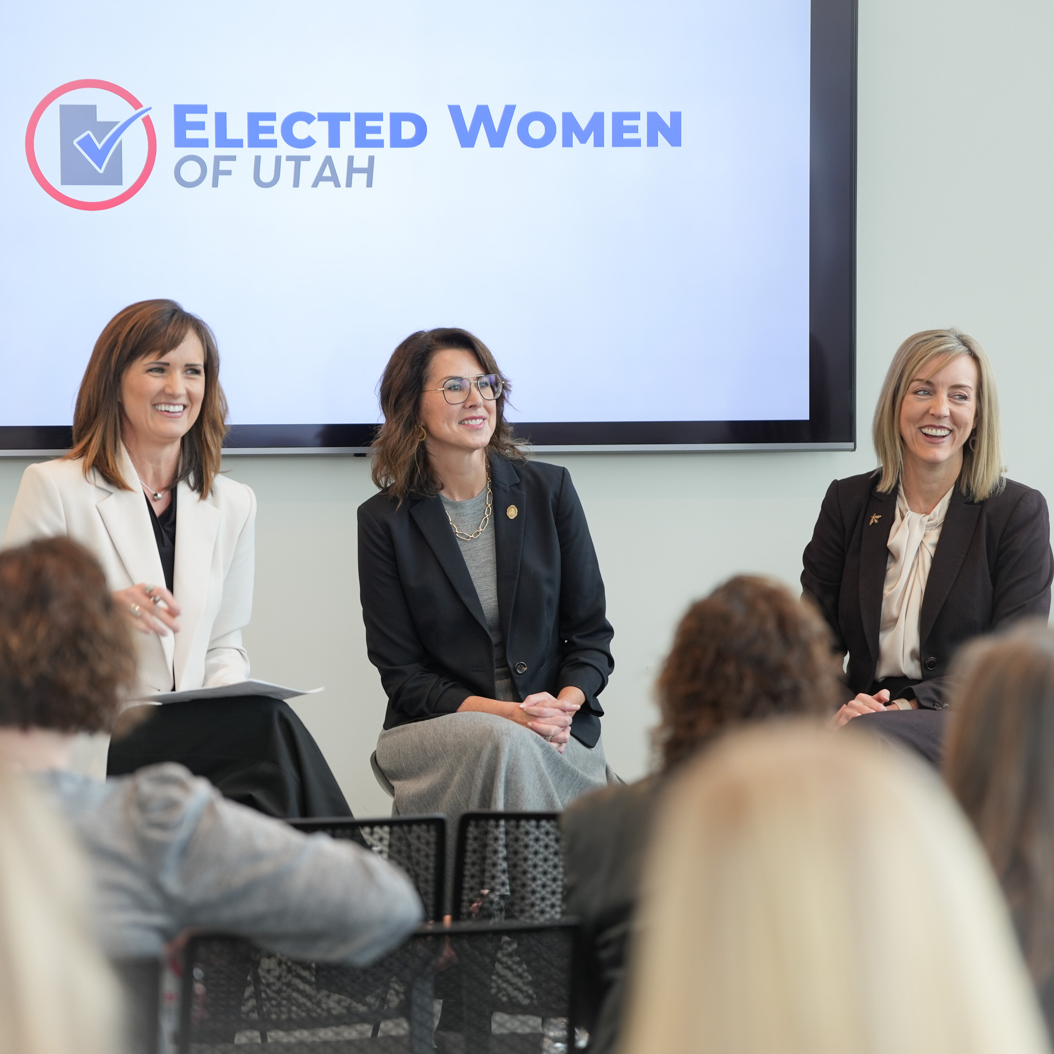 Featured image for “Elected Women of Utah Discuss Civil Discourse”