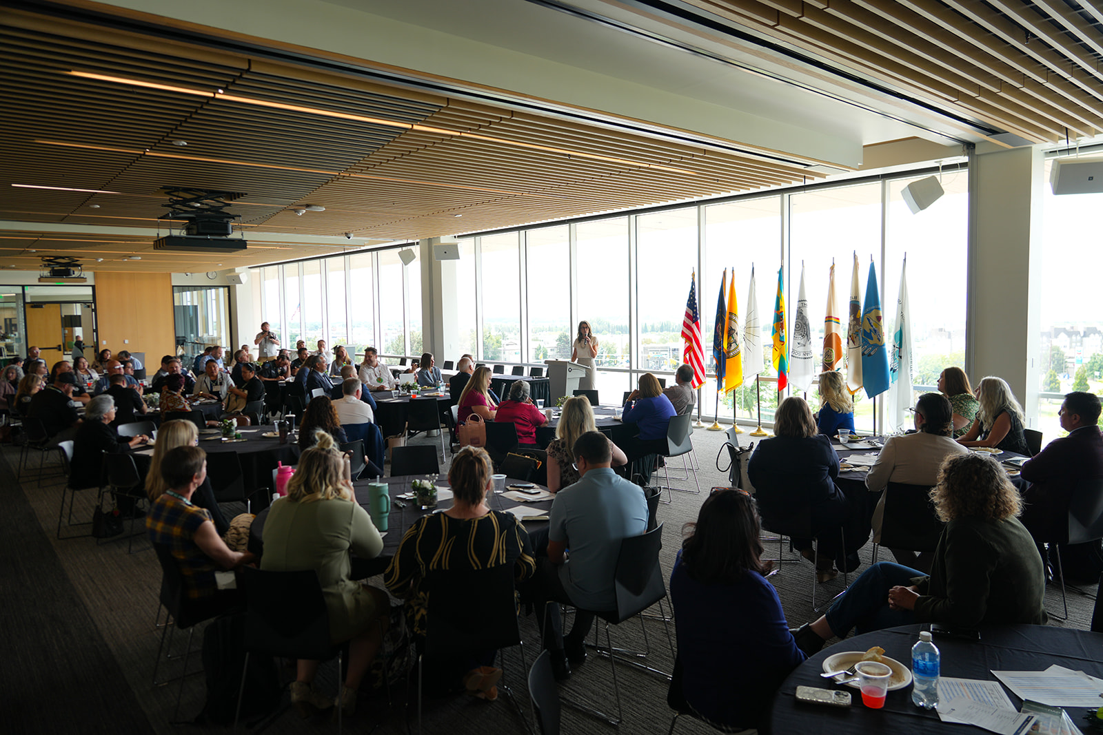 Featured image for “Building relationships at the Utah Native American Summit”