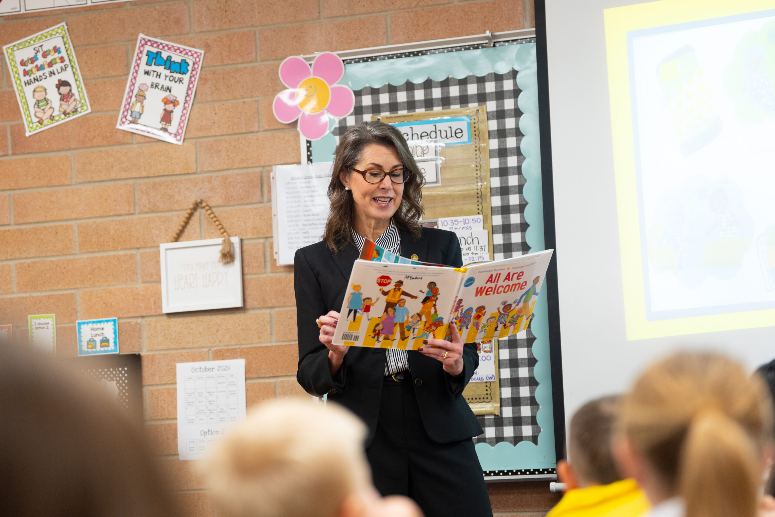 Featured image for “Sharing the Joy of Reading”